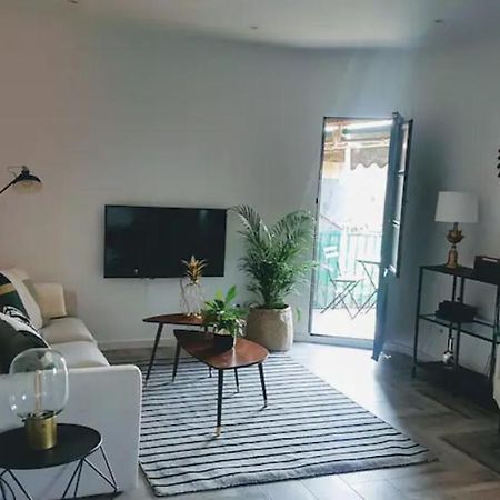 Cozy Modern Loft Ciudad Las Ciencias Valencia Luaran gambar
