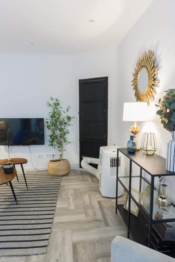 Cozy Modern Loft Ciudad Las Ciencias Valencia Luaran gambar