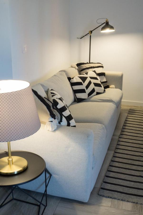 Cozy Modern Loft Ciudad Las Ciencias Valencia Luaran gambar