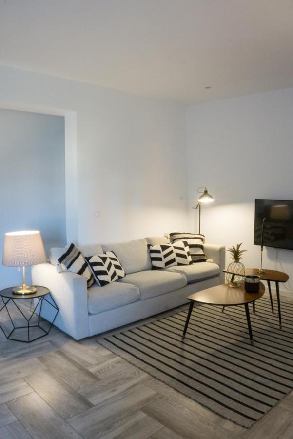 Cozy Modern Loft Ciudad Las Ciencias Valencia Luaran gambar