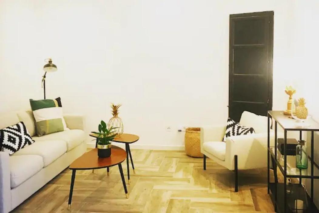 Cozy Modern Loft Ciudad Las Ciencias Valencia Luaran gambar