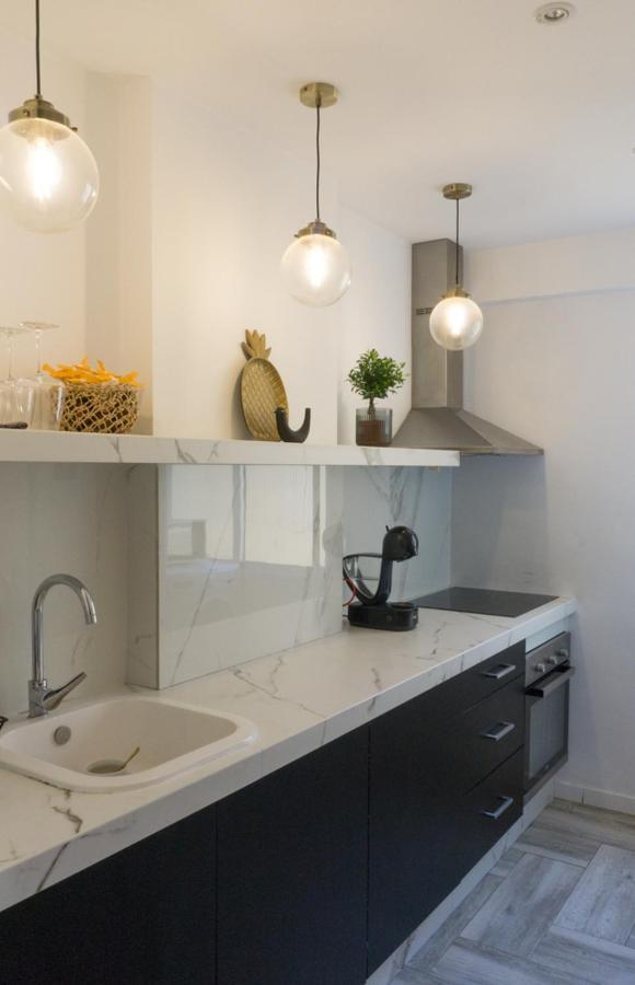 Cozy Modern Loft Ciudad Las Ciencias Valencia Luaran gambar