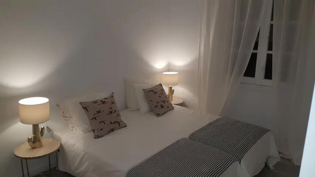 Cozy Modern Loft Ciudad Las Ciencias Valencia Luaran gambar