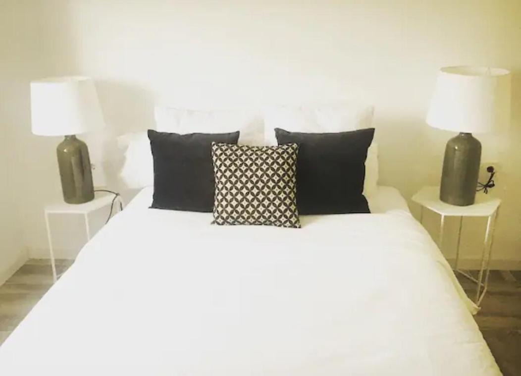 Cozy Modern Loft Ciudad Las Ciencias Valencia Luaran gambar