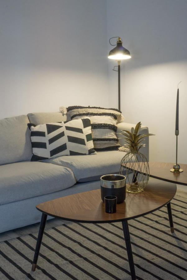 Cozy Modern Loft Ciudad Las Ciencias Valencia Luaran gambar