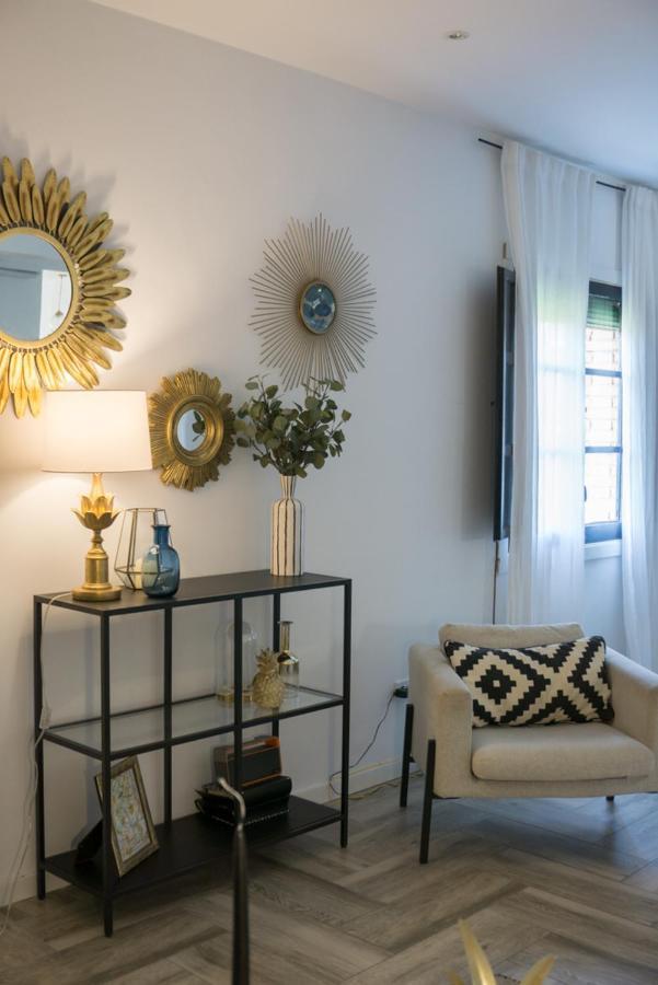 Cozy Modern Loft Ciudad Las Ciencias Valencia Luaran gambar