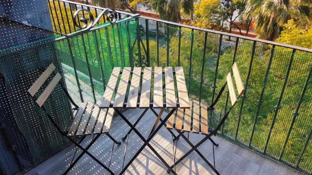 Cozy Modern Loft Ciudad Las Ciencias Valencia Luaran gambar
